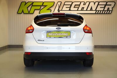 Ford Focus Gebrauchtwagen