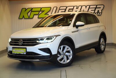 VW Tiguan Gebrauchtwagen