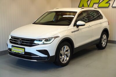 VW Tiguan Gebrauchtwagen