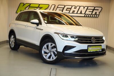 VW Tiguan Gebrauchtwagen