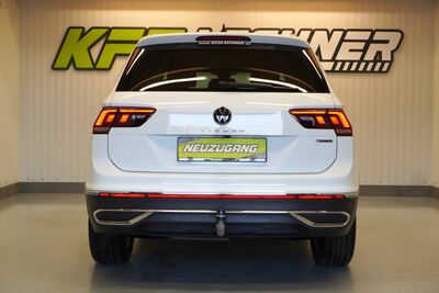 VW Tiguan Gebrauchtwagen