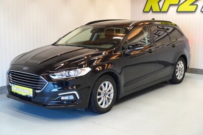 Ford Mondeo Gebrauchtwagen