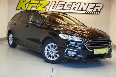 Ford Mondeo Gebrauchtwagen