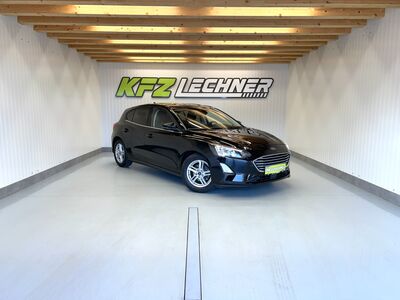 Ford Focus Gebrauchtwagen