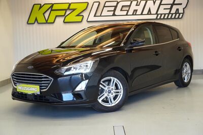 Ford Focus Gebrauchtwagen