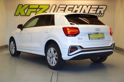 Audi Q2 Gebrauchtwagen