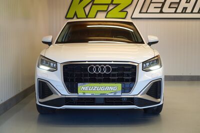 Audi Q2 Gebrauchtwagen