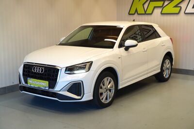 Audi Q2 Gebrauchtwagen