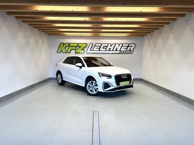 Audi Q2 Gebrauchtwagen