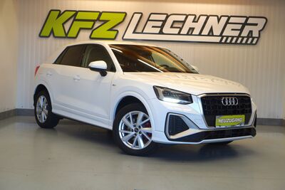 Audi Q2 Gebrauchtwagen