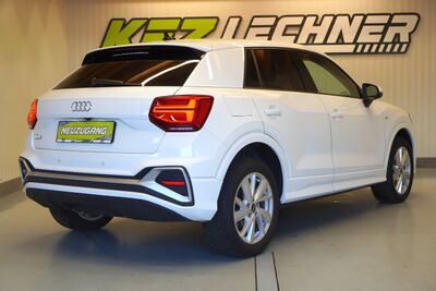 Audi Q2 Gebrauchtwagen