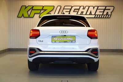 Audi Q2 Gebrauchtwagen