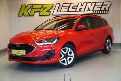 Ford Focus Gebrauchtwagen