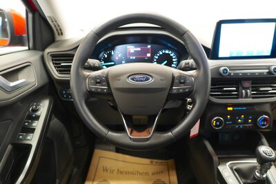 Ford Focus Gebrauchtwagen