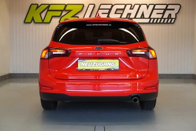 Ford Focus Gebrauchtwagen