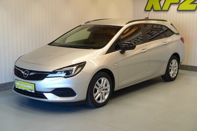 Opel Astra Gebrauchtwagen