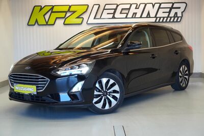 Ford Focus Gebrauchtwagen