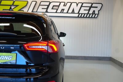 Ford Focus Gebrauchtwagen