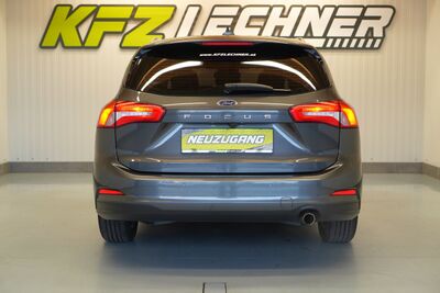 Ford Focus Gebrauchtwagen