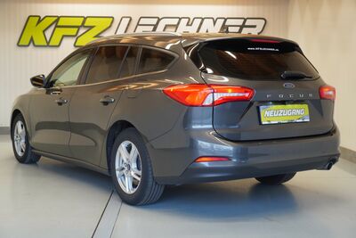 Ford Focus Gebrauchtwagen