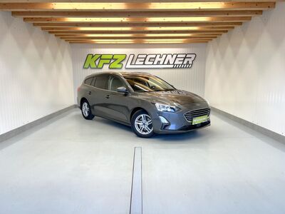 Ford Focus Gebrauchtwagen