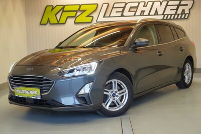 Ford Focus Gebrauchtwagen