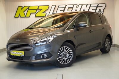 Ford S-MAX Gebrauchtwagen