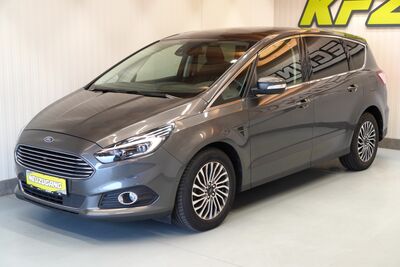 Ford S-MAX Gebrauchtwagen