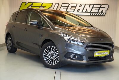 Ford S-MAX Gebrauchtwagen