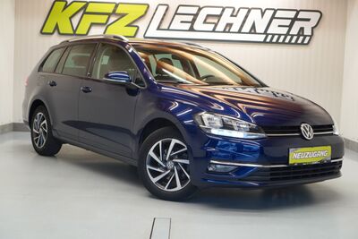 VW Golf Gebrauchtwagen