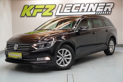 VW Passat Gebrauchtwagen