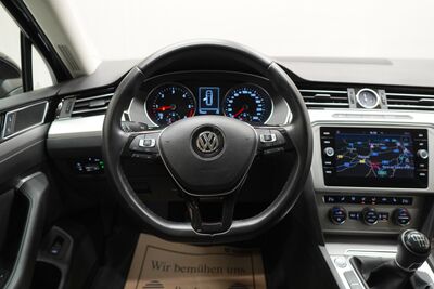 VW Passat Gebrauchtwagen