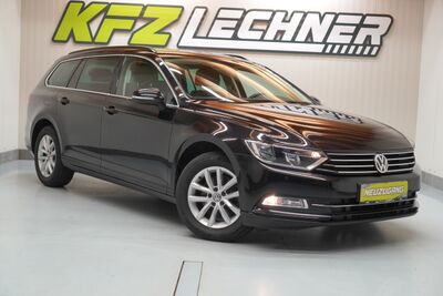 VW Passat Gebrauchtwagen