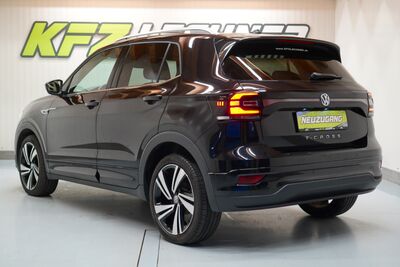 VW T-Cross Gebrauchtwagen