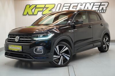 VW T-Cross Gebrauchtwagen