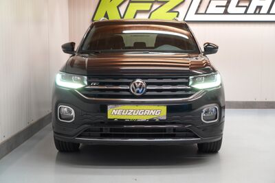 VW T-Cross Gebrauchtwagen