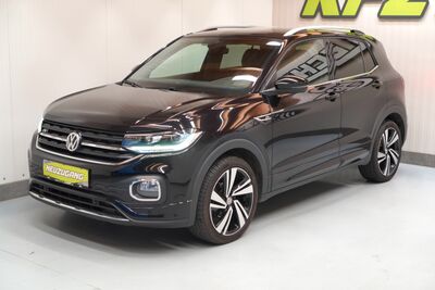 VW T-Cross Gebrauchtwagen