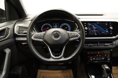 VW T-Cross Gebrauchtwagen