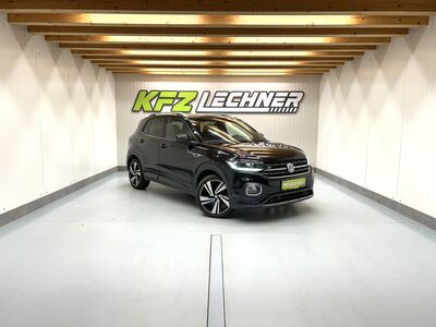 VW T-Cross Gebrauchtwagen