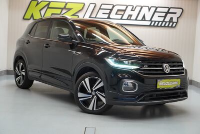 VW T-Cross Gebrauchtwagen