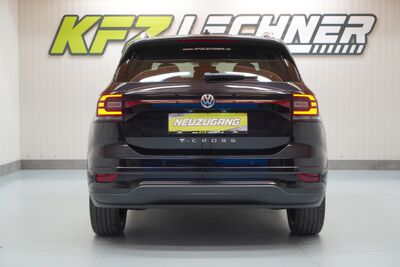 VW T-Cross Gebrauchtwagen