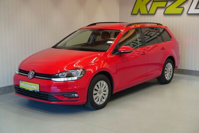 VW Golf Gebrauchtwagen