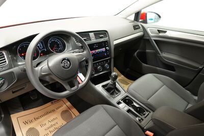 VW Golf Gebrauchtwagen