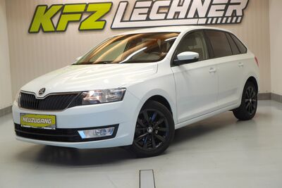 Skoda Rapid Gebrauchtwagen