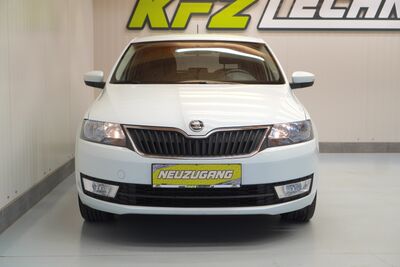 Skoda Rapid Gebrauchtwagen