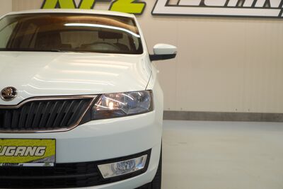 Skoda Rapid Gebrauchtwagen