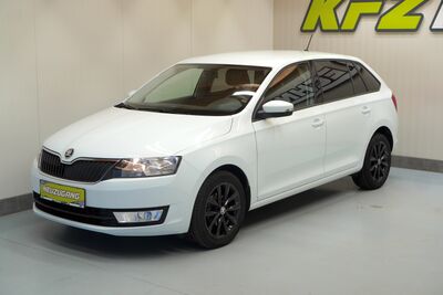 Skoda Rapid Gebrauchtwagen