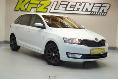 Skoda Rapid Gebrauchtwagen