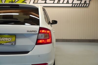 Skoda Rapid Gebrauchtwagen