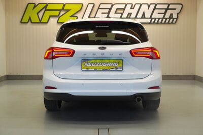 Ford Focus Gebrauchtwagen